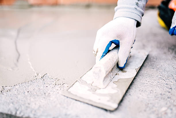 Best Custom Concrete Contractor  in Gustine, CA